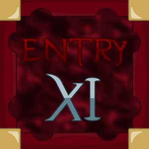 Entry XI