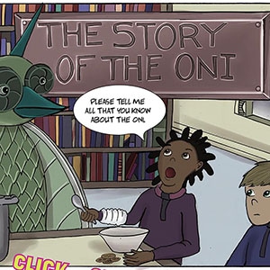 The Worms in Our Eyes 16