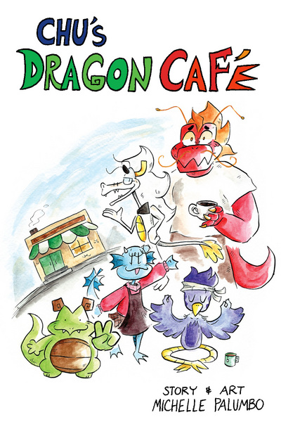 Chu's Dragon Café