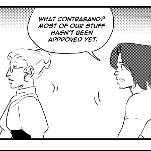 Licensed Heroes Comic 332