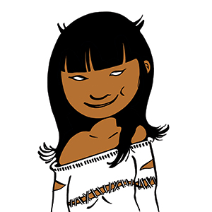 5 : The Purloined Princess