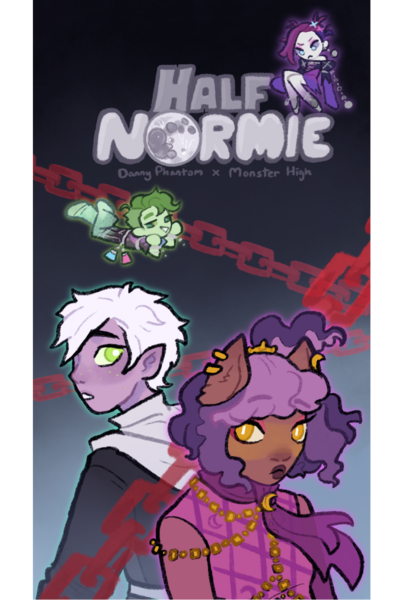 Half Normie AU