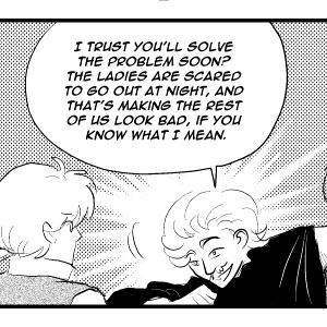 Licensed Heroes Comic 107