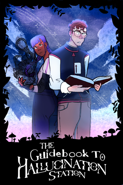 the Guidebook to Hallucination Station 