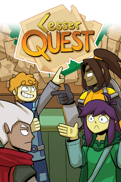 Lesser Quest