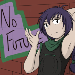 No Future - 08 - 14