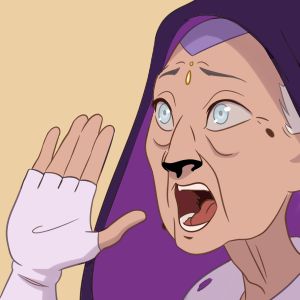 A Golden Tile and a Cat (Part 2)