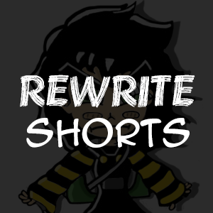 Valentine (Rewrite Shorts)