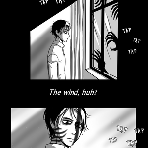 Just the wind