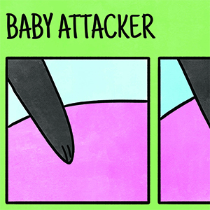 Baby Attacker