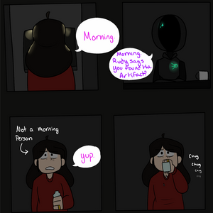 Finally Home chapter 1 page 14