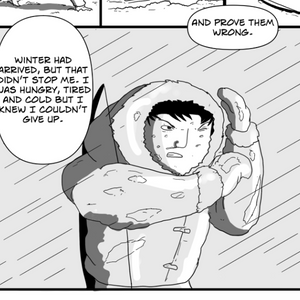 One Cold Night - Page 4