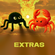 The War of Crab &amp; Spider