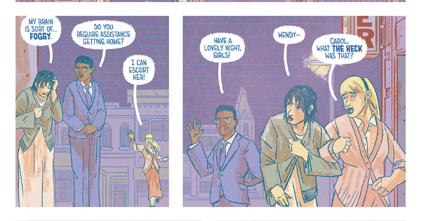 Read A Safe Place to Live :: Page 33 | Tapas Community