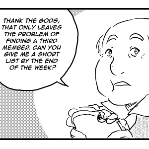 Licensed Heroes Comic 399