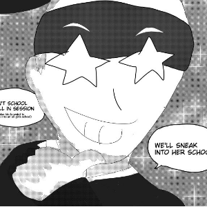 Enter: School Scramble