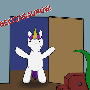 Elephants never forget, but Unicorns never remember