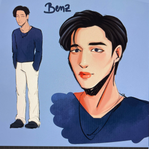 Chapter 5: Benz (Part 2)