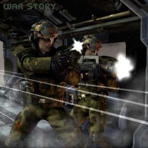 WAR STORY Part 2