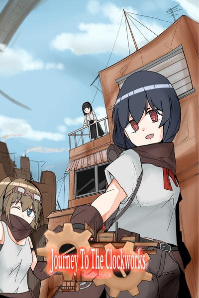 Journey to The Clockworks