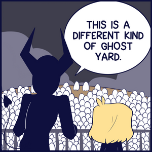 Not Ghoul