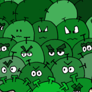 Non alimentalos desp&oacute;is das 12