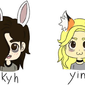 Yin-Chan!