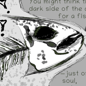 004. Fishbone