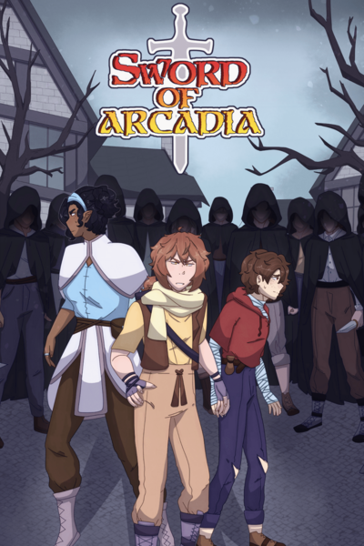 Sword of Arcadia