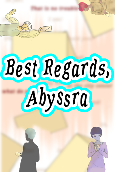 Best Regards, Abyssra