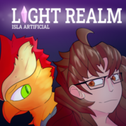 Light Realm: Isla Artificial e Historias Secundarias: Edici&oacute;n Sin Color