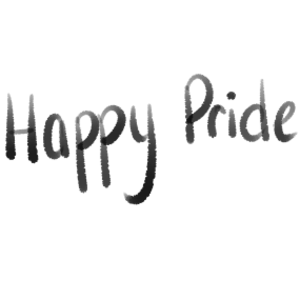 EXTRA - Happy Pride month!