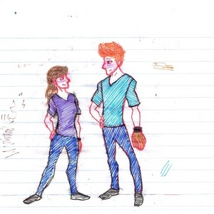 sketching for inspiration