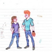 sketching for inspiration