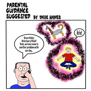 Man&rsquo;s Best Friend?