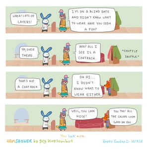 hey, good looking.