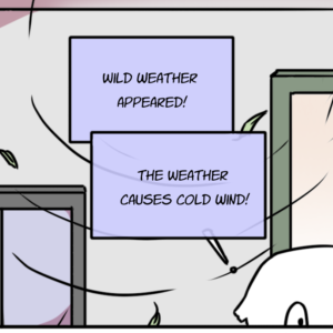 Cold...