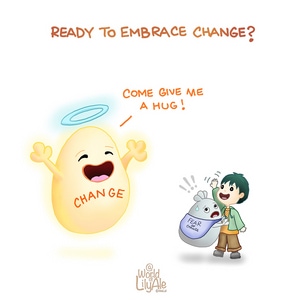 Embrace Change