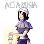 Altarusia - Comic