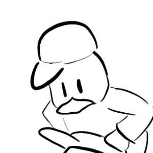 A Boring Conversation About Ducks.