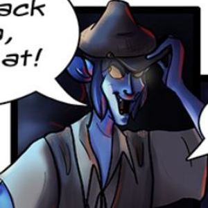 My Friends in Distantland Issue 1 Page 94
