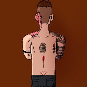 Chapter 5: Fallen Father