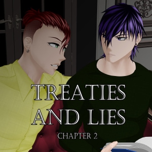 Chapter Two - Seeking Lies Part 1