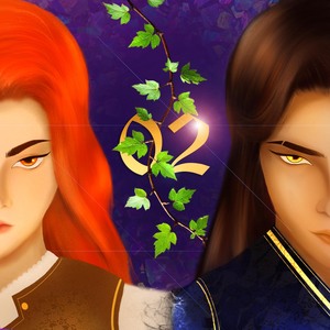 Ch45:  The Empire of Veiled Heart