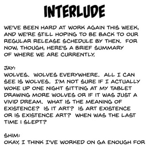 Interlude [10/5/18]