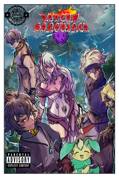 DOREWM SANGUINEA Sangre De Monarcas TOMO: 6