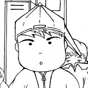 Chuck Ni (Comic Strip) 