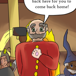 Up and ready to leave p3 p4 p5