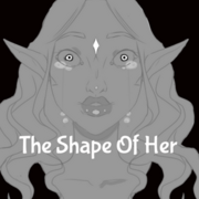 The shape of her