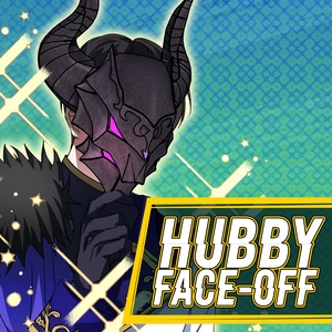 Hubby Face-off!